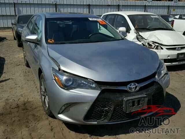 TOYOTA CAMRY 2015 - 4T1BF1FK3FU895468