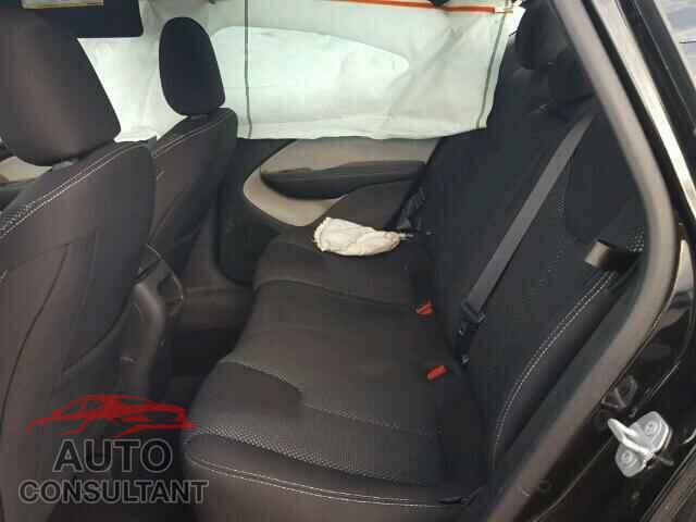 DODGE DART 2015 - 1C3CDFBB0FD422617