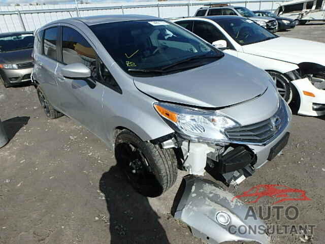 NISSAN VERSA 2015 - 3N1CE2CP0FL369569
