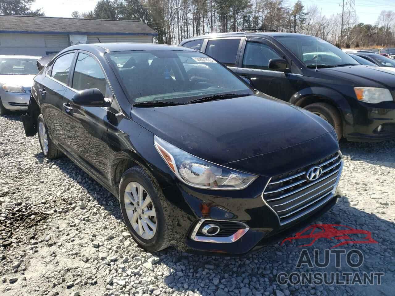 HYUNDAI ACCENT 2020 - 3KPC24A63LE093156