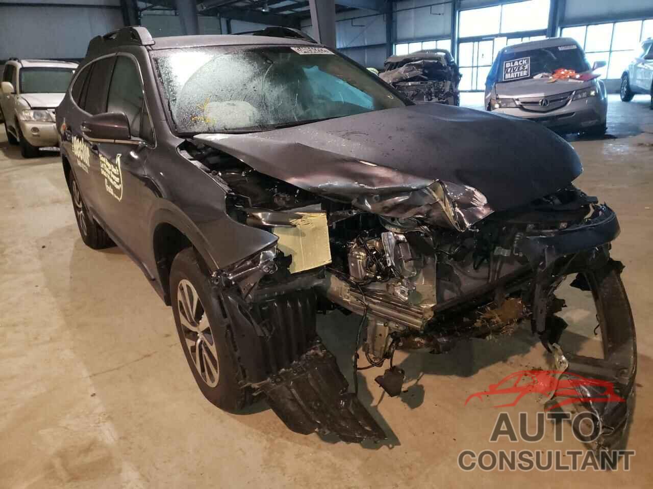SUBARU OUTBACK 2021 - 4S4BTACCXM3183127