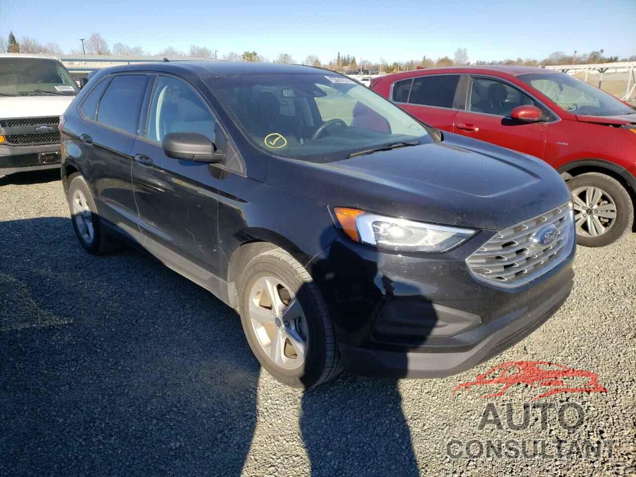 FORD EDGE 2019 - 2FMPK3G98KBB43001