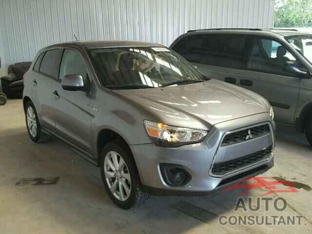 MITSUBISHI OUTLANDER 2015 - 4A4AP3AU0FE011765