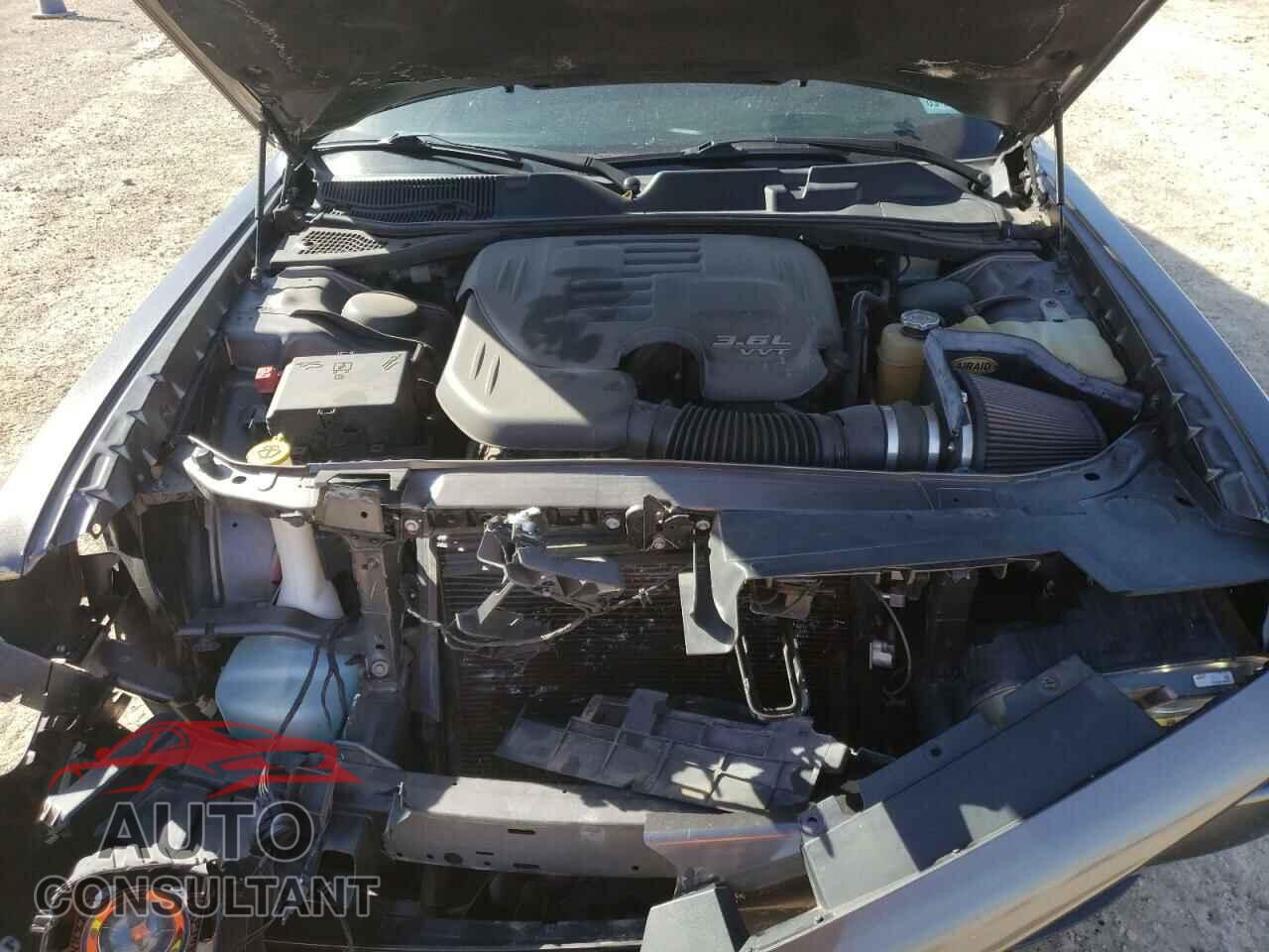 DODGE CHALLENGER 2016 - 2C3CDZAG8GH120303
