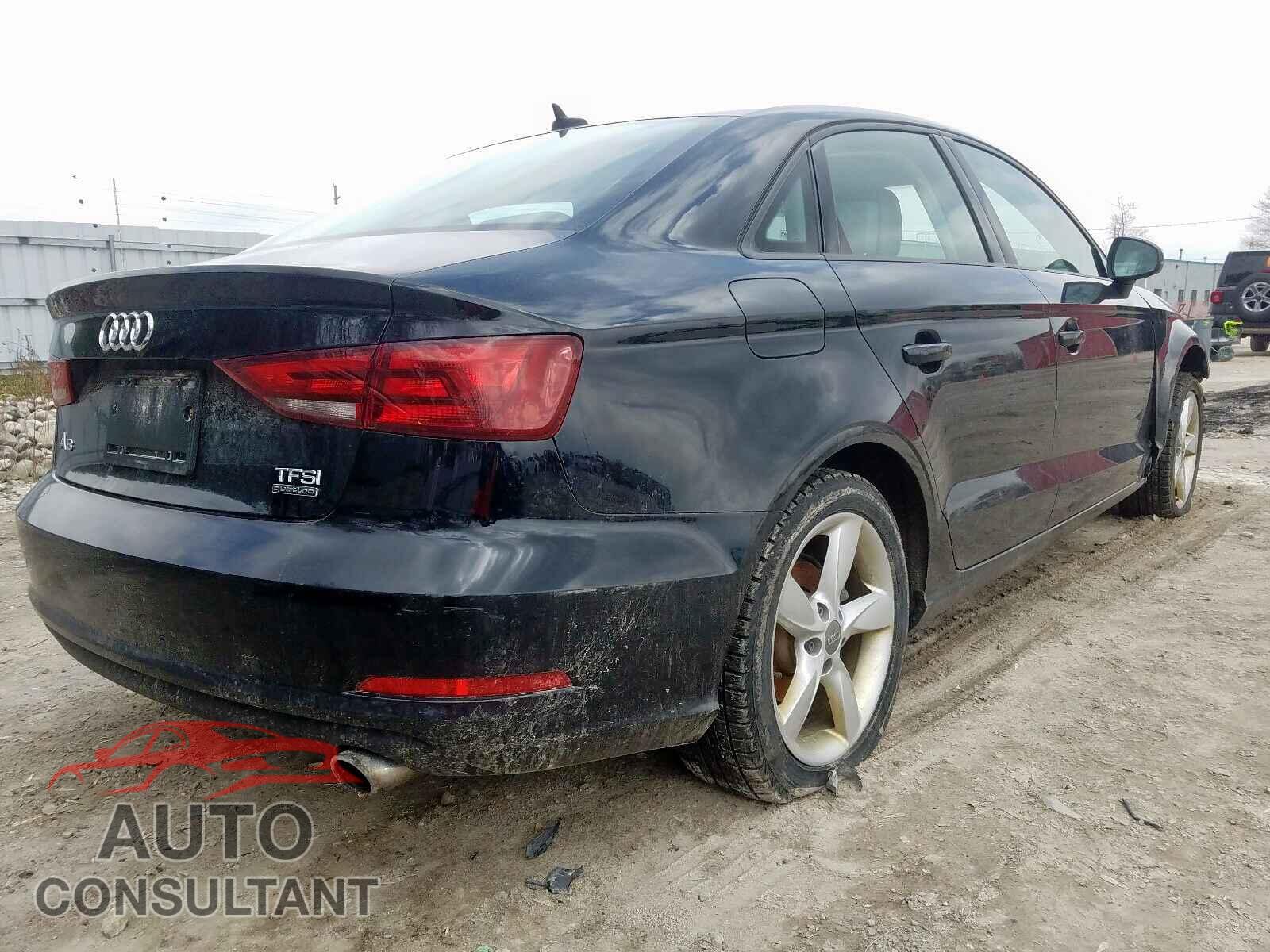 AUDI A3 2015 - WAUBFRFF2F1121829