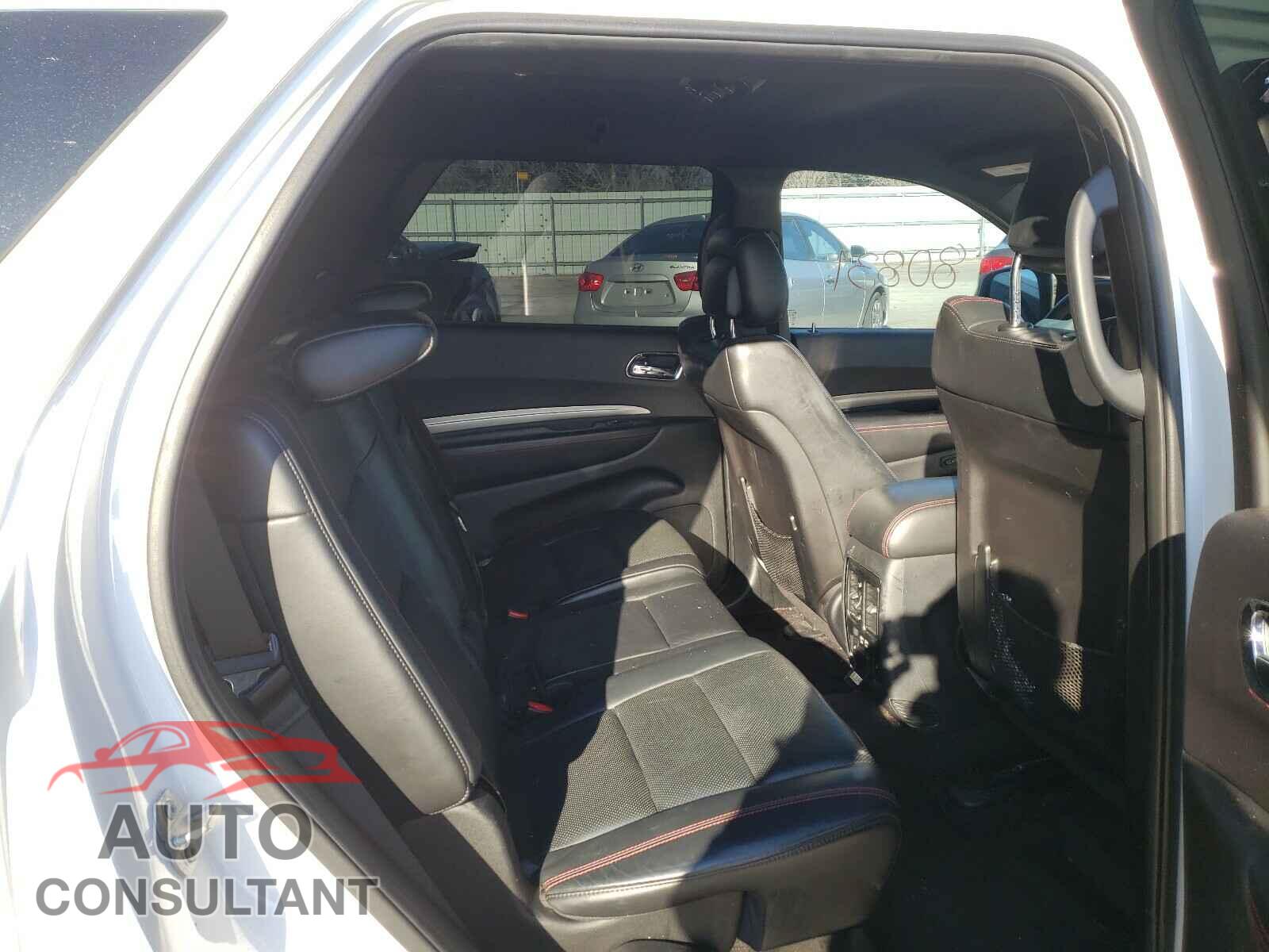 DODGE DURANGO 2017 - 1C4SDJCT6HC639261