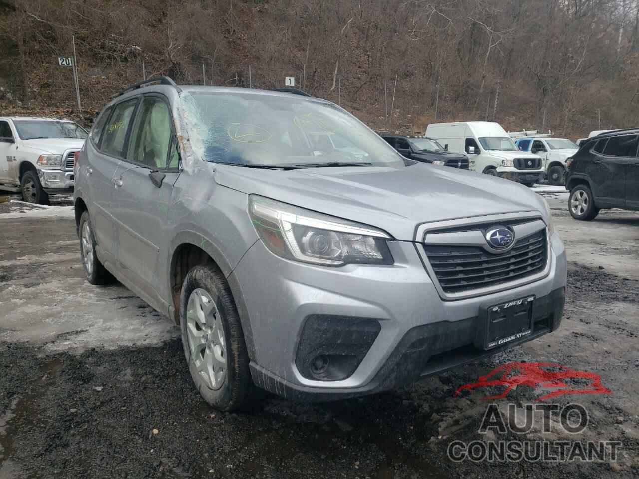 SUBARU FORESTER 2019 - JF2SKACC8KH494922