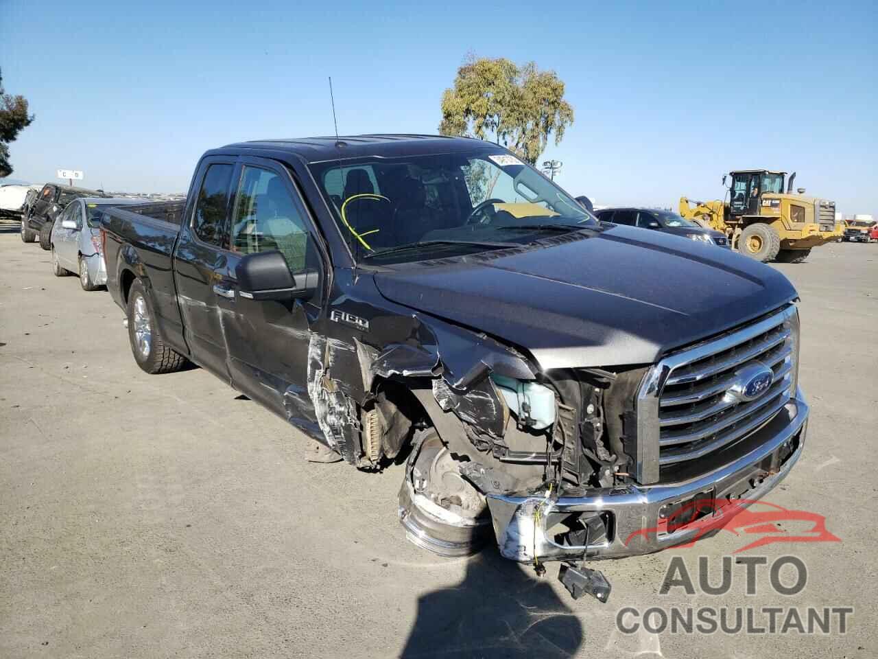 FORD F-150 2016 - 1FTEX1CP9GFB02193