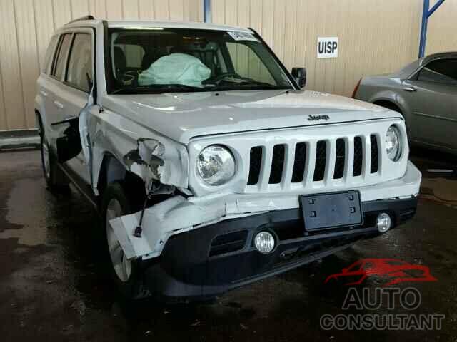 JEEP PATRIOT 2015 - 1C4NJRFB8FD189868