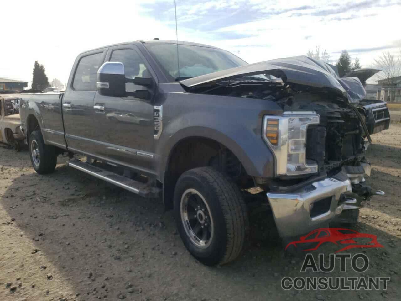 FORD F350 2019 - 1FT8W3BT3KED77843