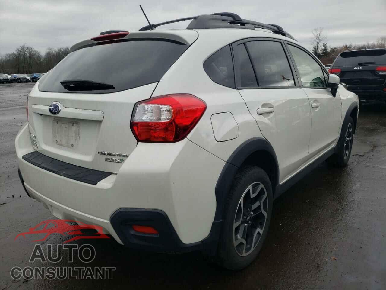 SUBARU CROSSTREK 2017 - JF2GPABC8HH265299