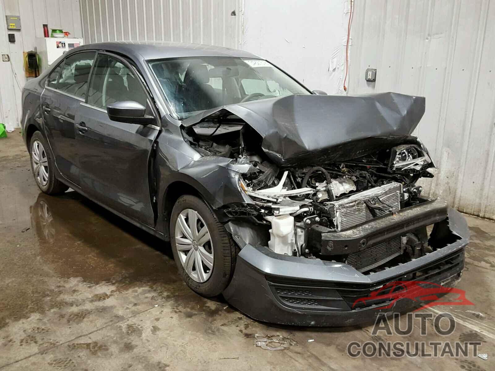 VOLKSWAGEN JETTA 2017 - 3VW2B7AJ1HM279340