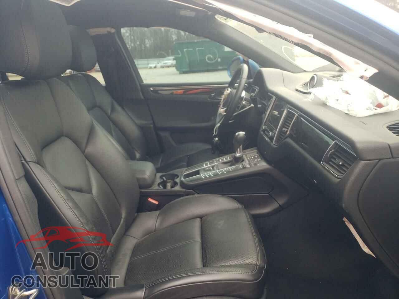 PORSCHE MACAN 2018 - WP1AA2A56JLB18950