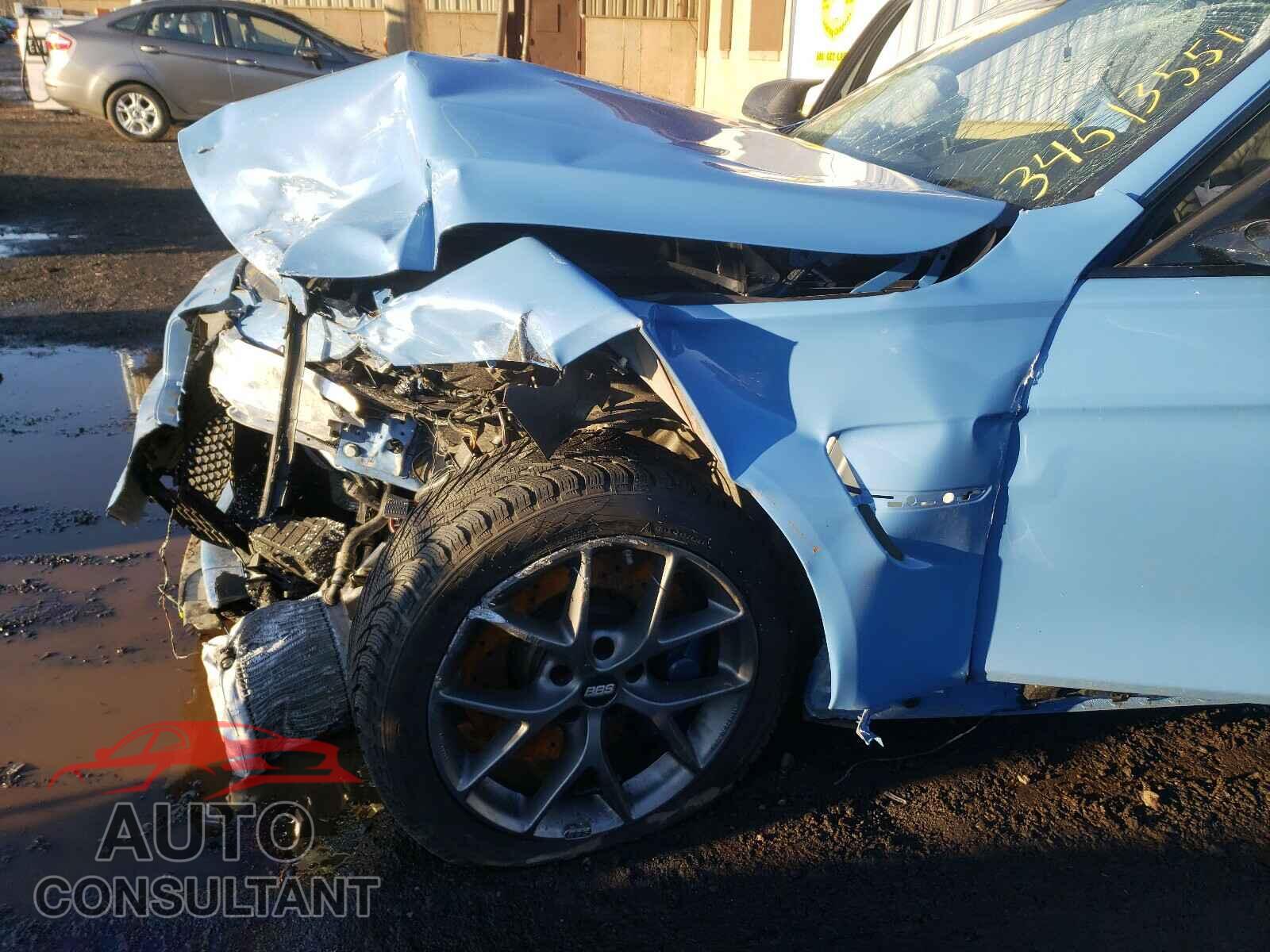 BMW M3 2018 - WBS8M9C54J5J78946