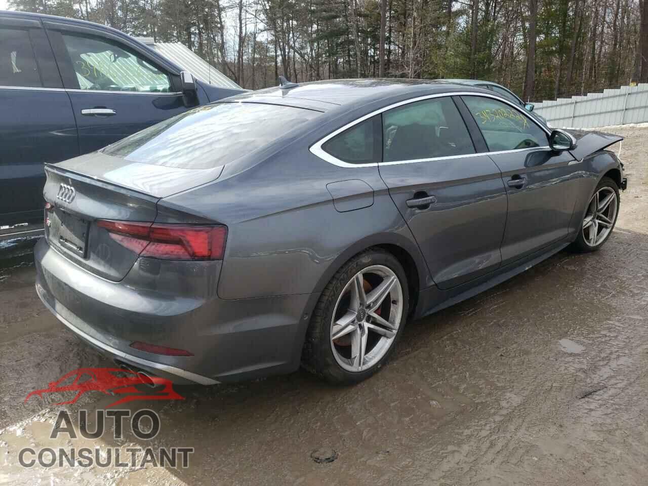 AUDI S5/RS5 2019 - WAUC4CF56KA006031