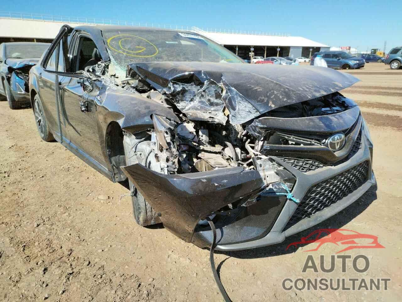 TOYOTA CAMRY 2020 - 4T1G11AKXLU959982
