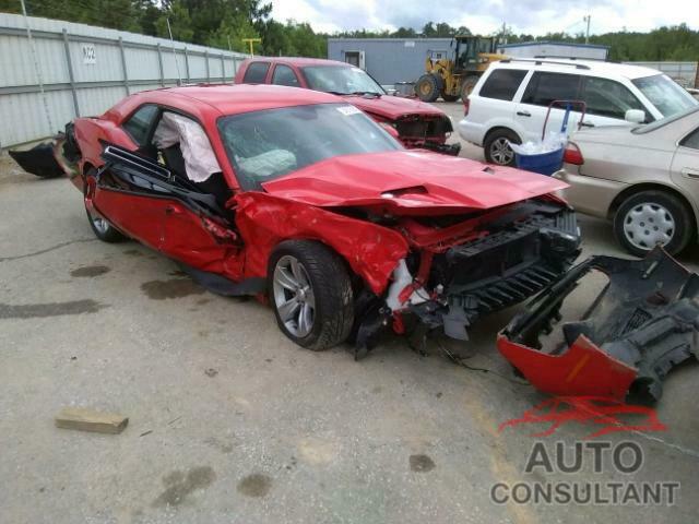 DODGE CHALLENGER 2015 - 2C3CDZAG8FH816738
