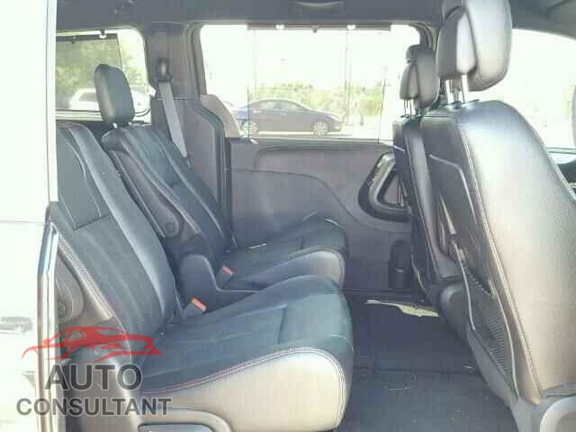 DODGE CARAVAN 2015 - 2C4RDGEG4FR663841