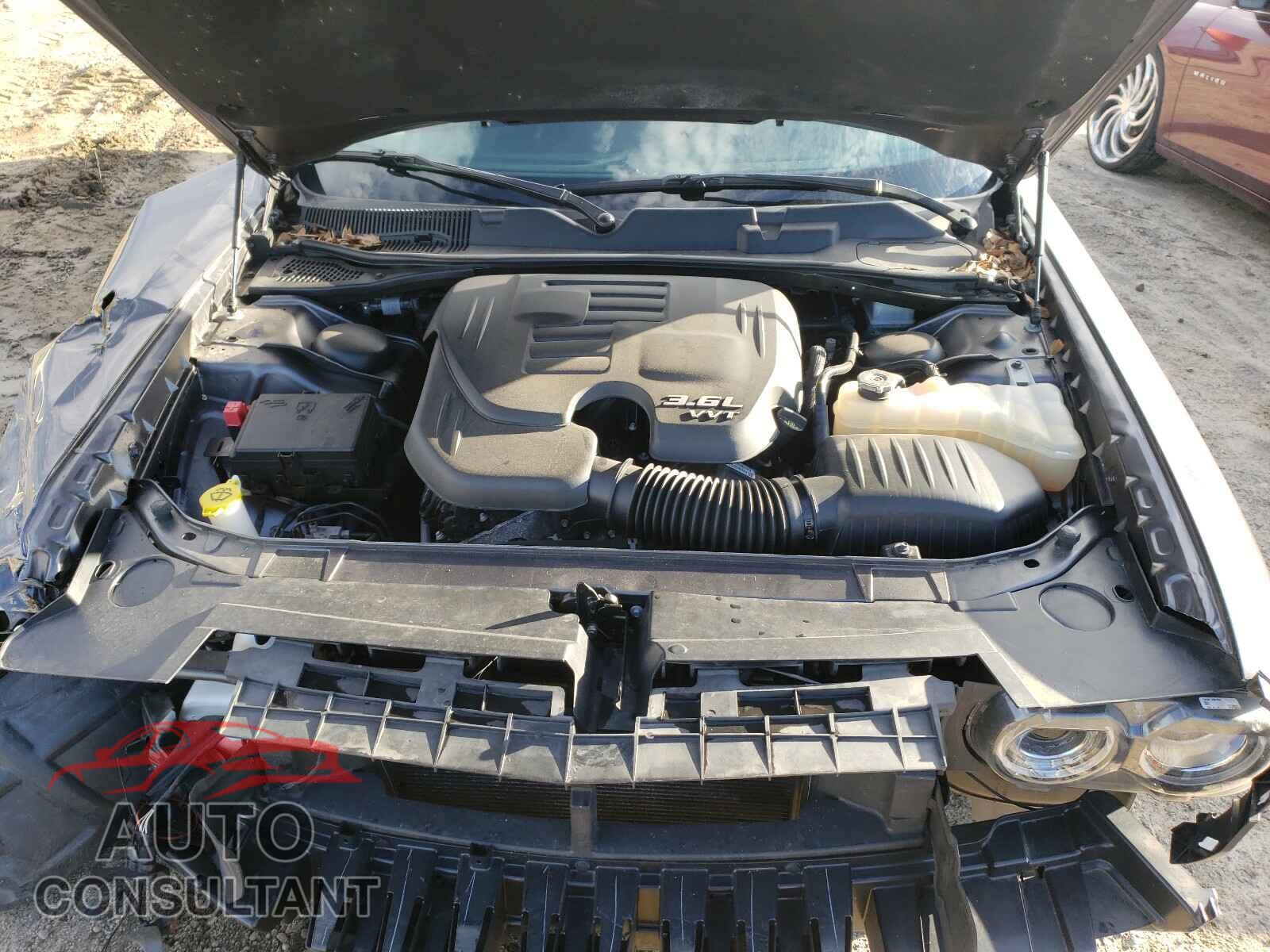 DODGE CHALLENGER 2017 - 2C3CDZAG0HH578306