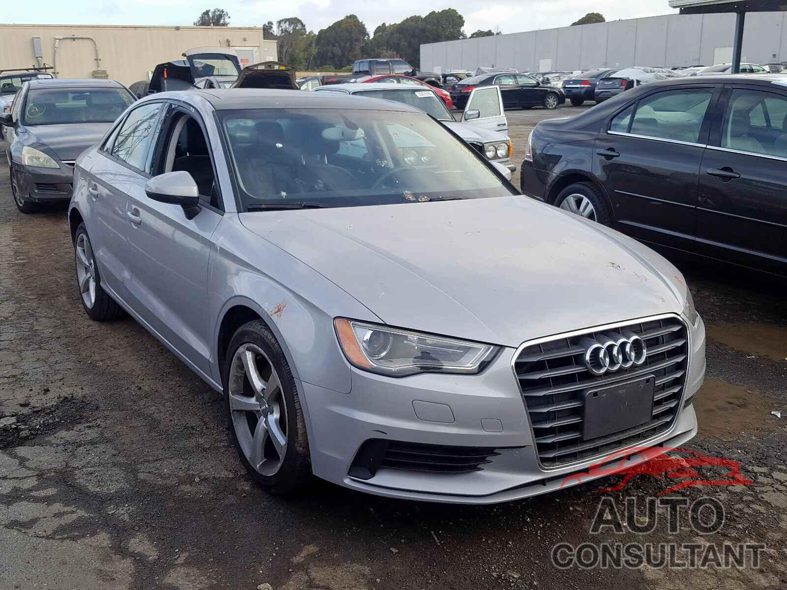 AUDI A3 2015 - WAUACGFF2F1103758