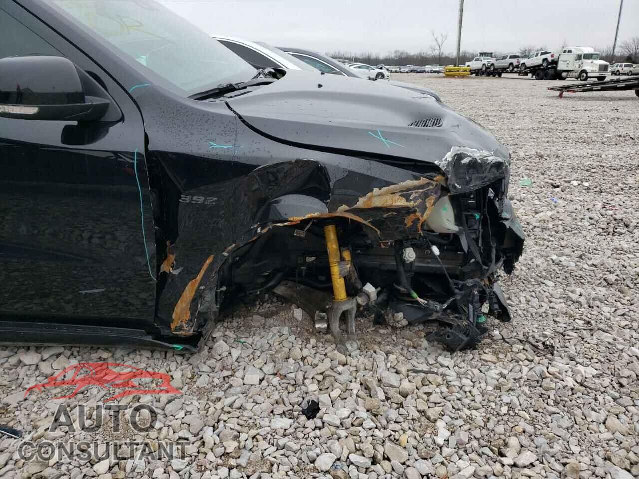 DODGE DURANGO 2020 - 1C4SDJGJ8LC309185