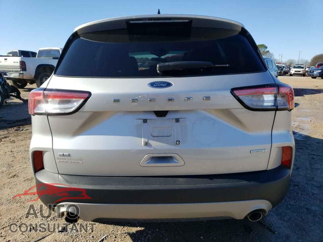 FORD ESCAPE 2020 - 1FMCU0G6XLUA05999