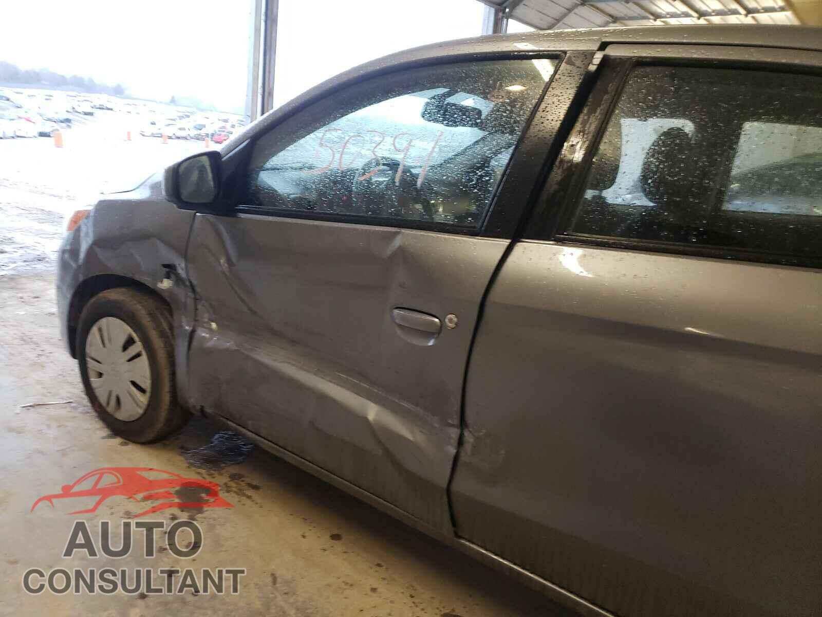 MITSUBISHI MIRAGE 2017 - ML32F3FJ7HHF05853