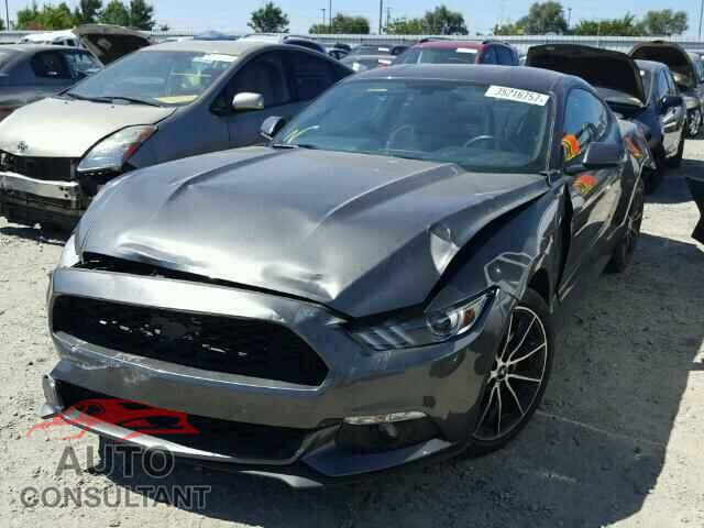 FORD MUSTANG 2015 - 1FA6P8TH8F5371401