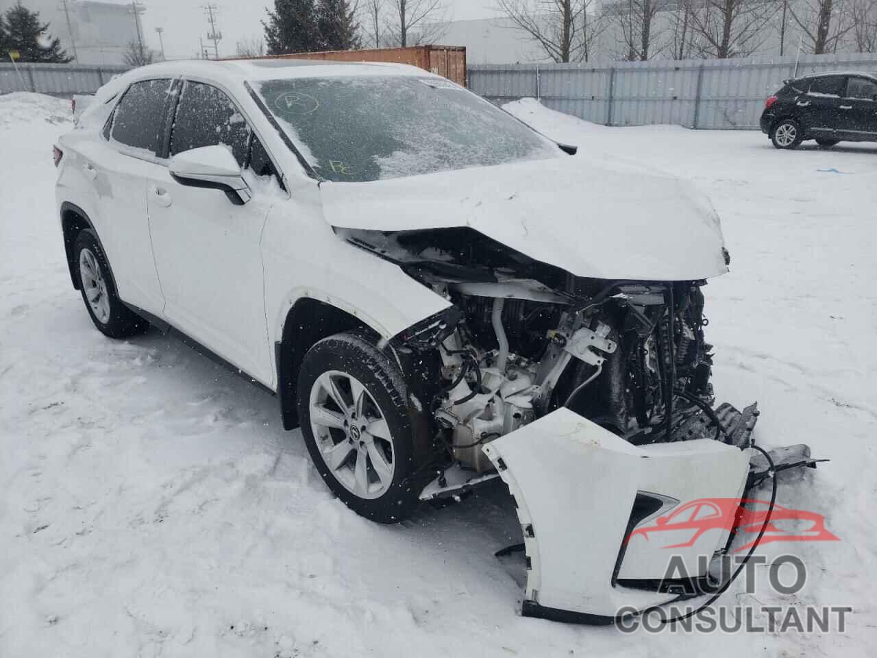 LEXUS RX350 2019 - 2T2BZMCA0KC178005