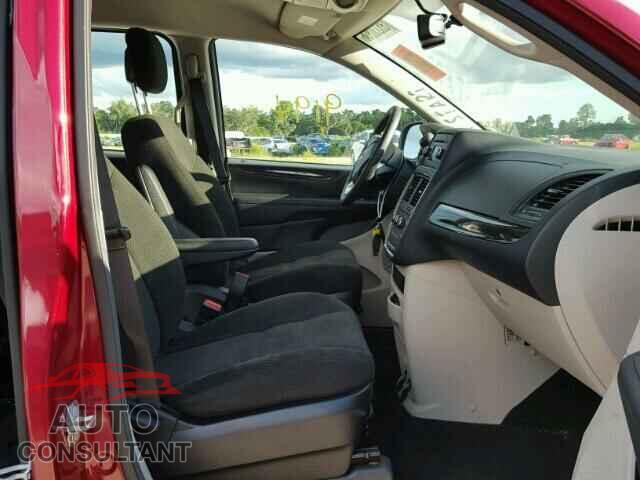 DODGE CARAVAN 2016 - 2C4RDGBG4GR163684