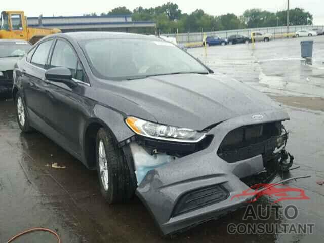 FORD FUSION 2015 - 3FA6P0G70FR251219