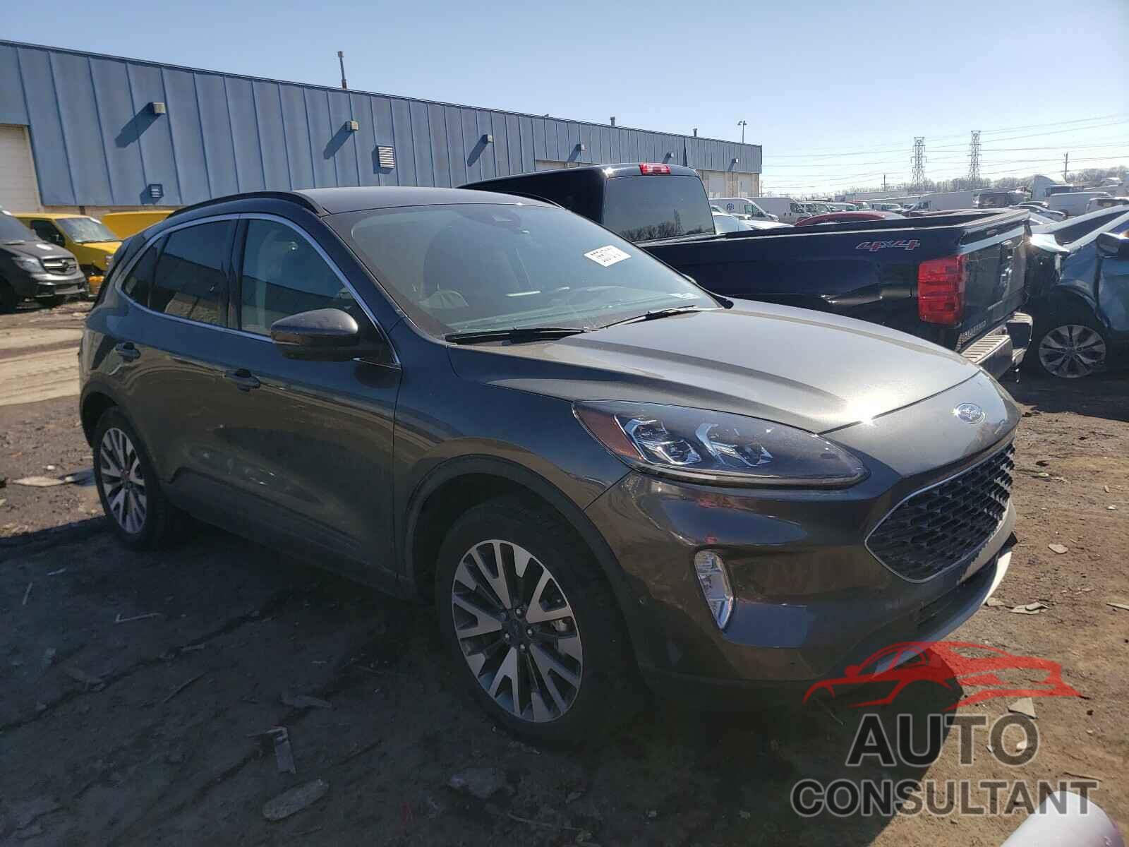 FORD ESCAPE 2020 - 1FMCU9J99LUA51931