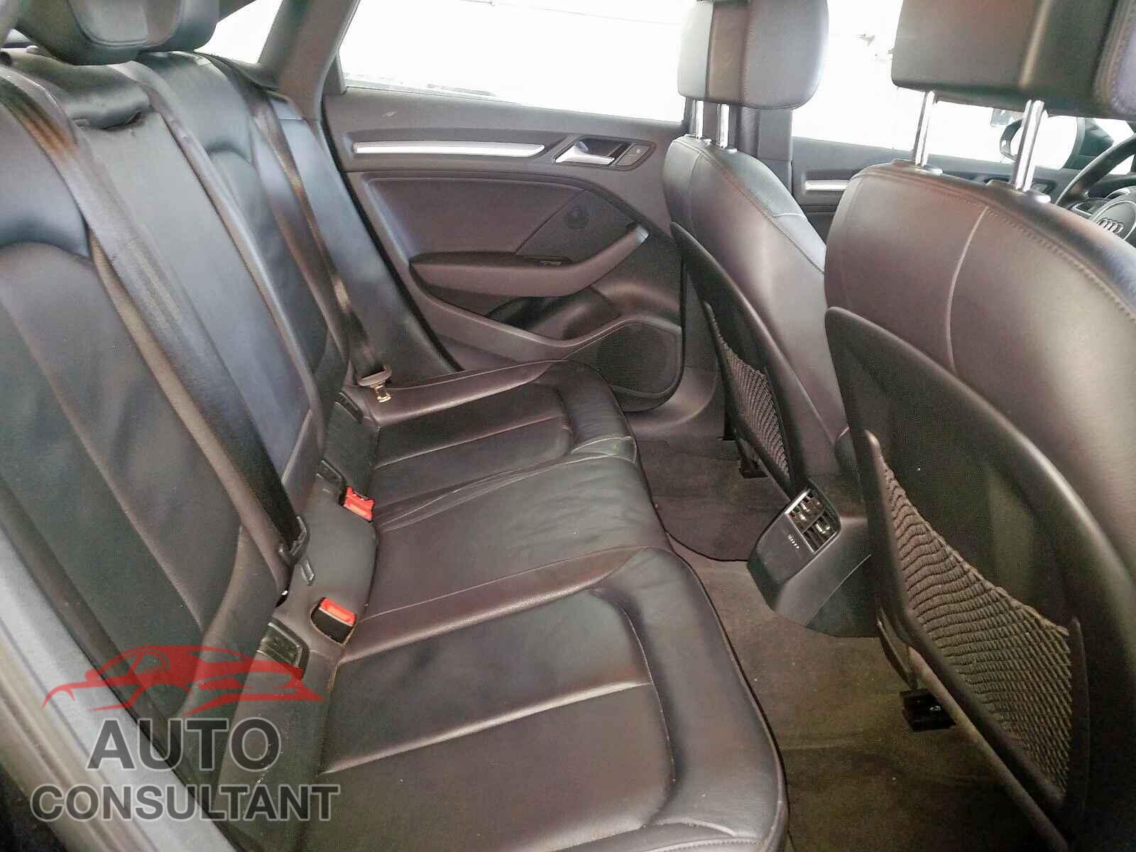 AUDI A3 2015 - WAUACGFF8F1034123