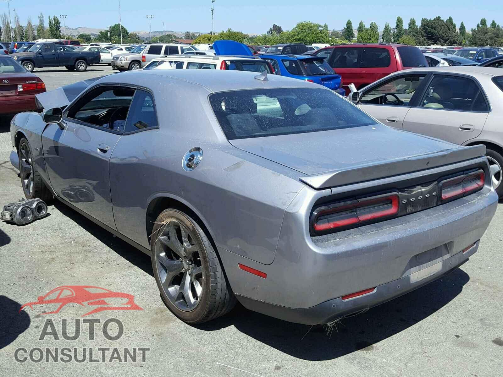 DODGE CHALLENGER 2015 - 2C3CDZAT5FH731045