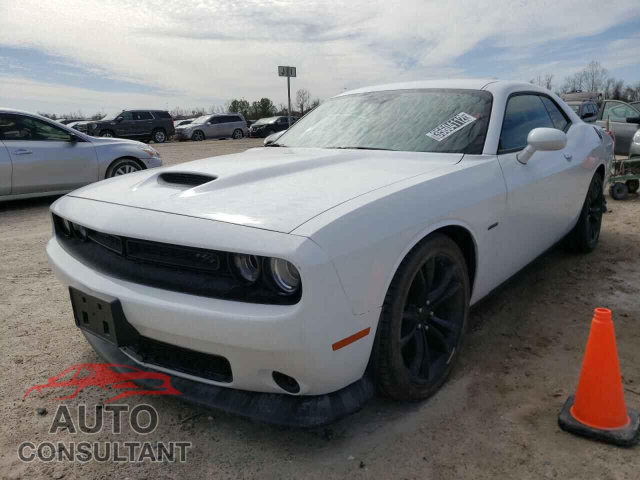 DODGE CHALLENGER 2019 - 2C3CDZBT0KH660507