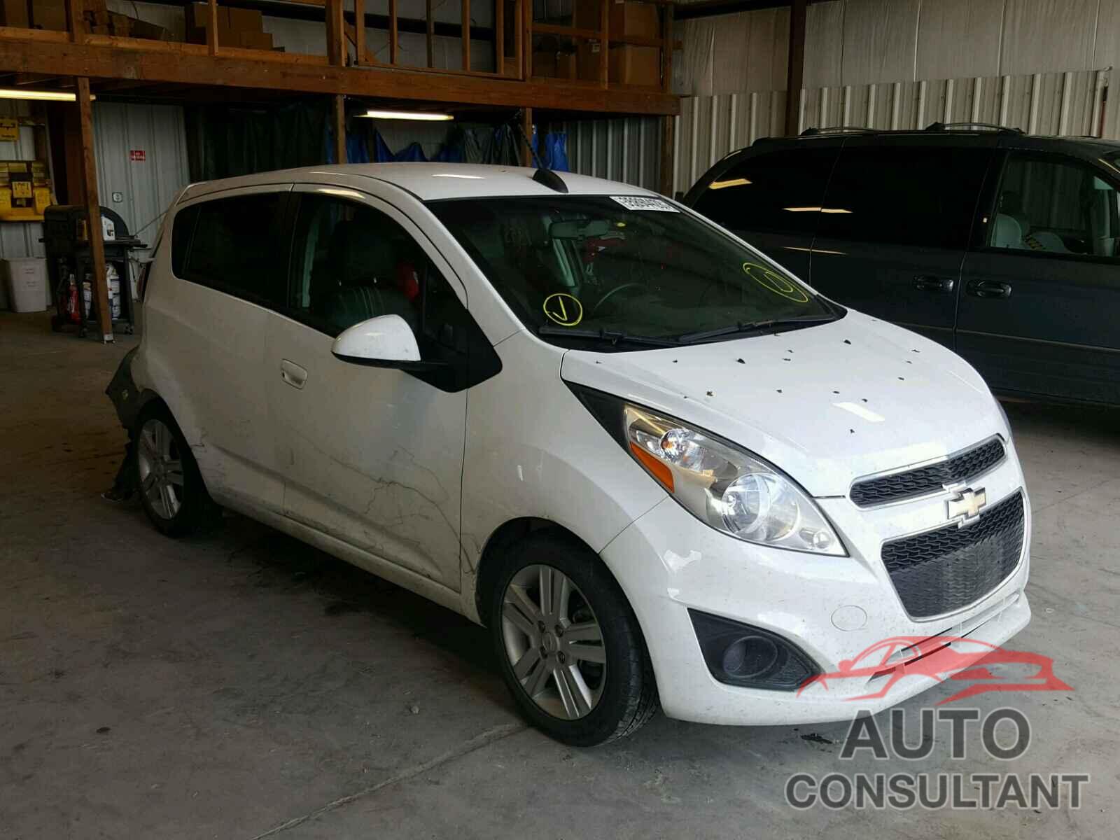 CHEVROLET SPARK 2015 - KL8CD6S91FC735506