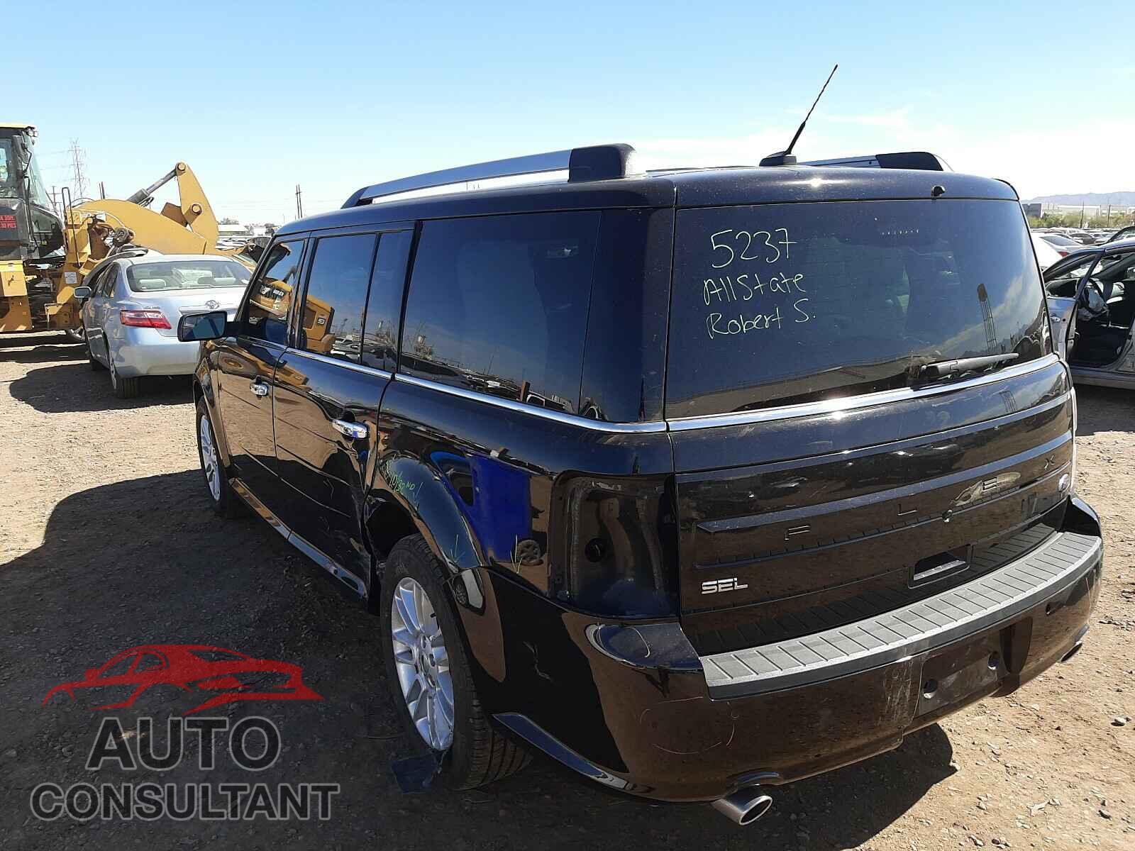 FORD FLEX 2018 - 2FMGK5C86JBA16920