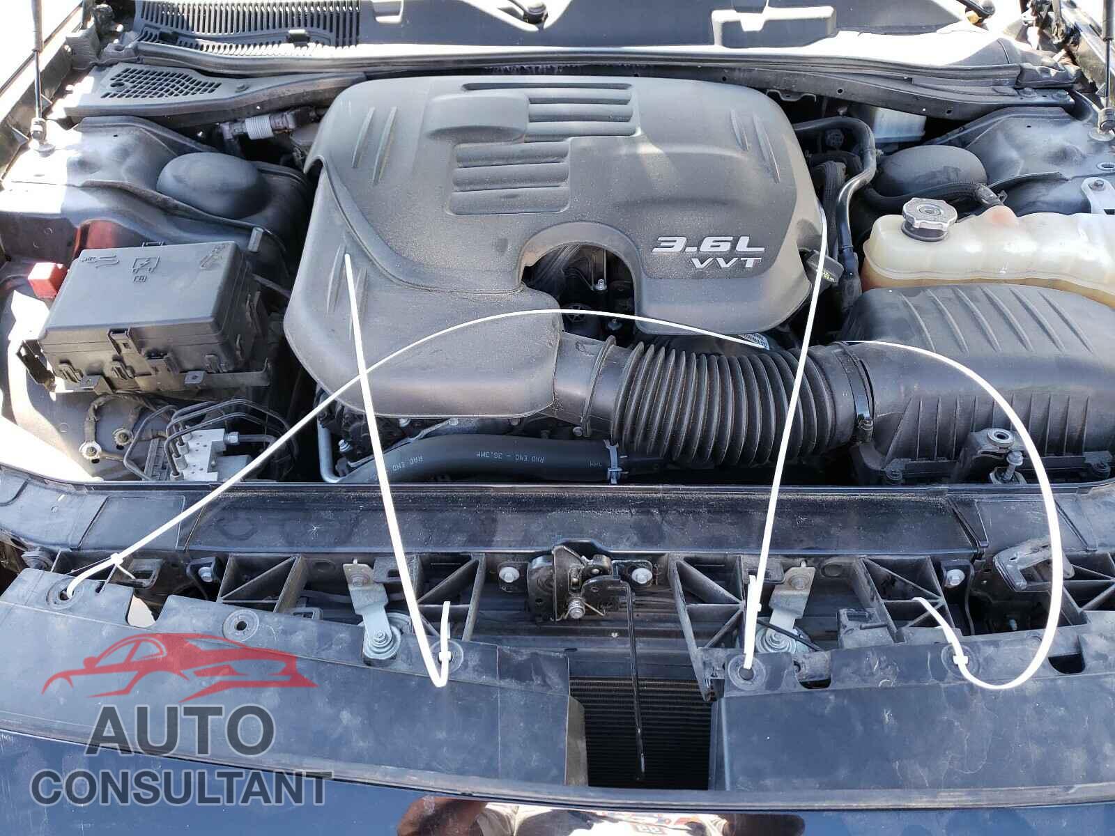 DODGE CHALLENGER 2017 - 2C3CDZAG0HH665798