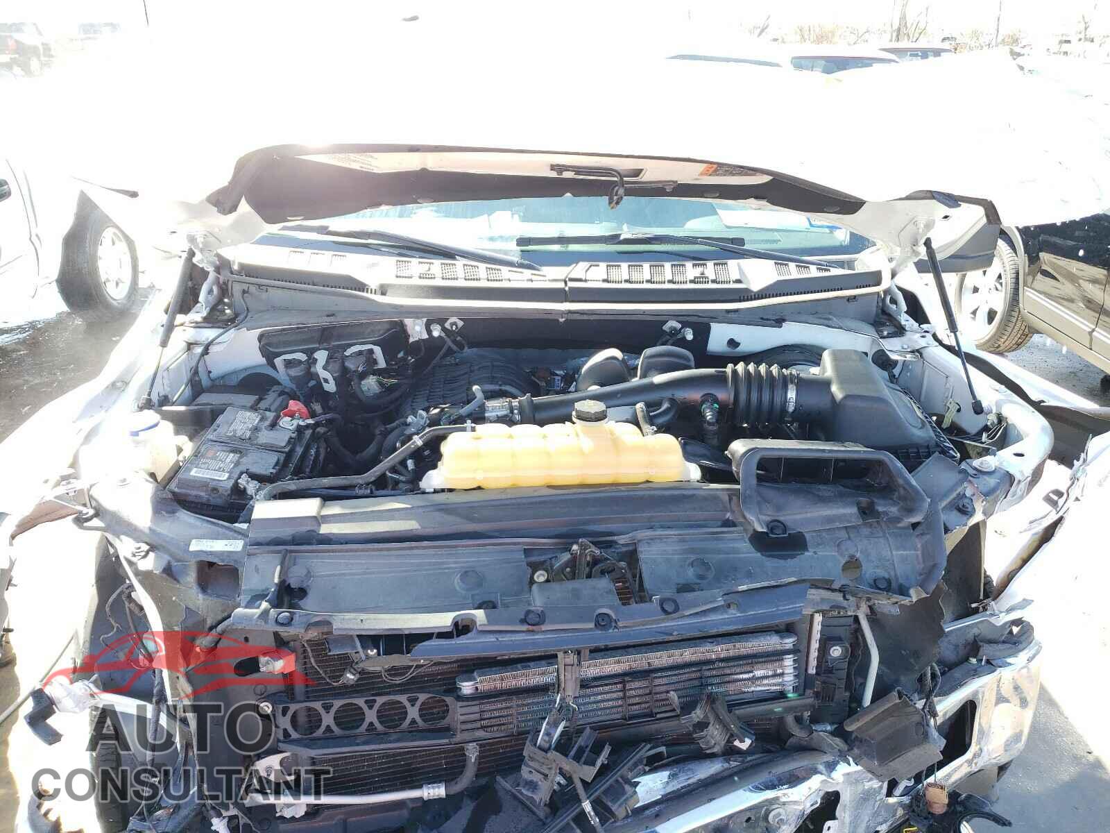 FORD F150 2018 - 1FTEW1CB9JKC69921