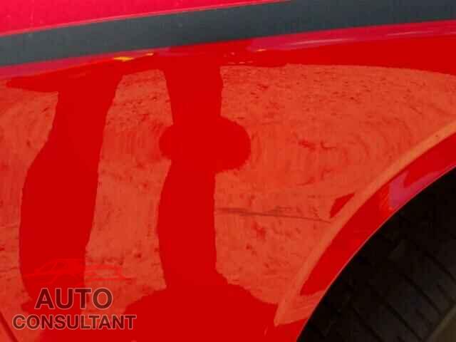DODGE CHALLENGER 2016 - 2C3CDZAG3GH323230