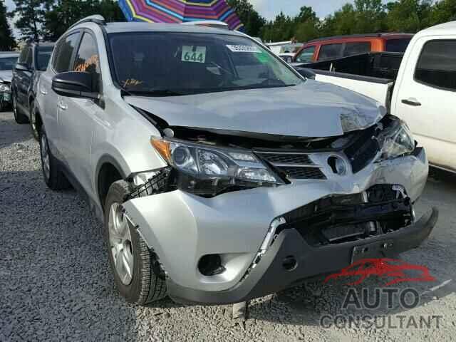 TOYOTA RAV4 2015 - JTMZFREV7FD057716