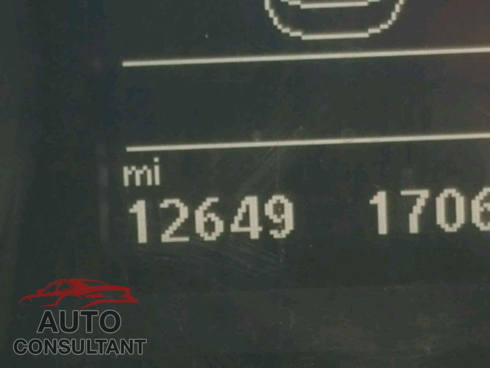 VOLKSWAGEN PASSAT 2017 - 1VWAT7A36HC071644