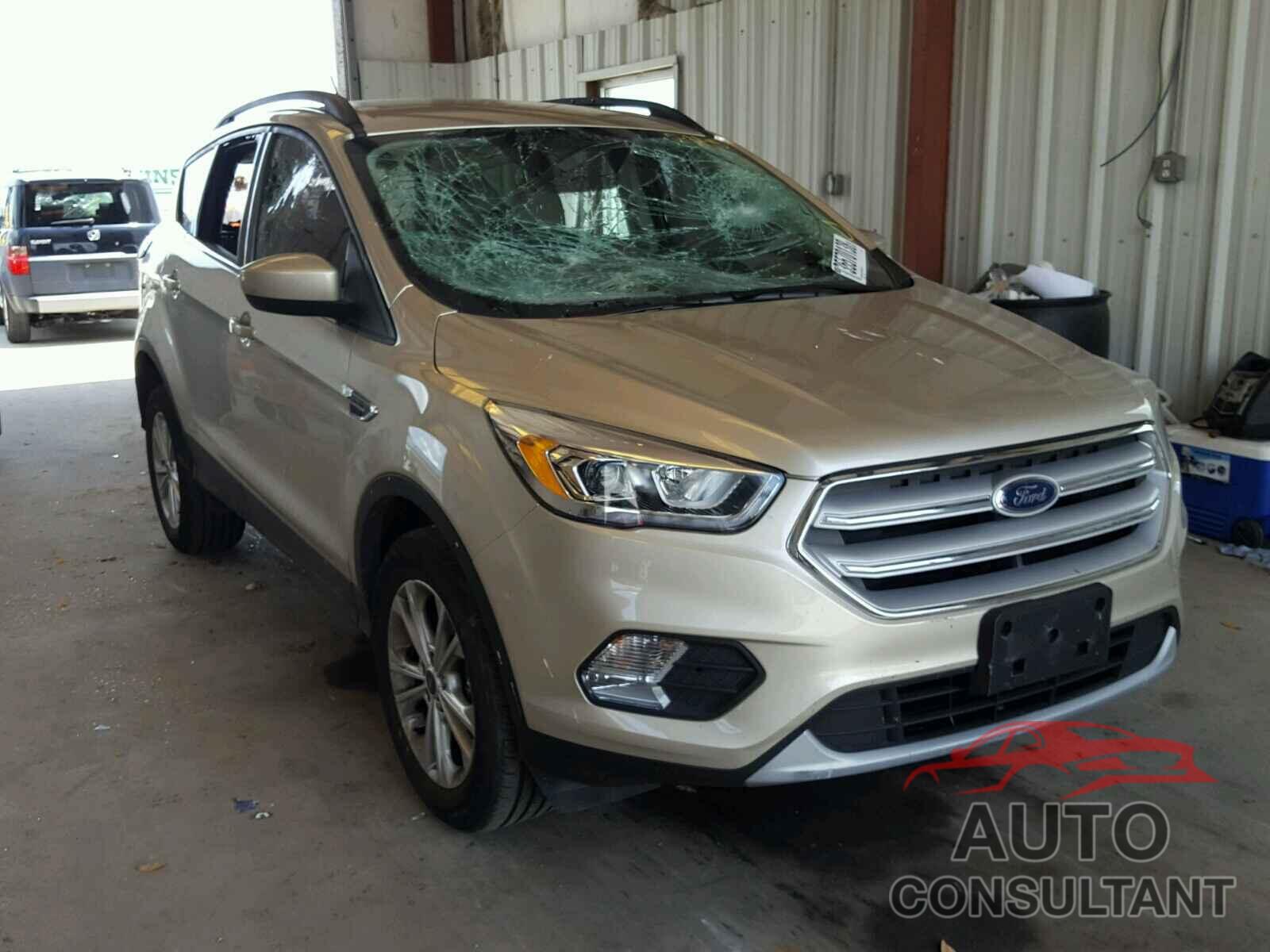 FORD ESCAPE 2018 - 1FMCU9HD0JUA77499