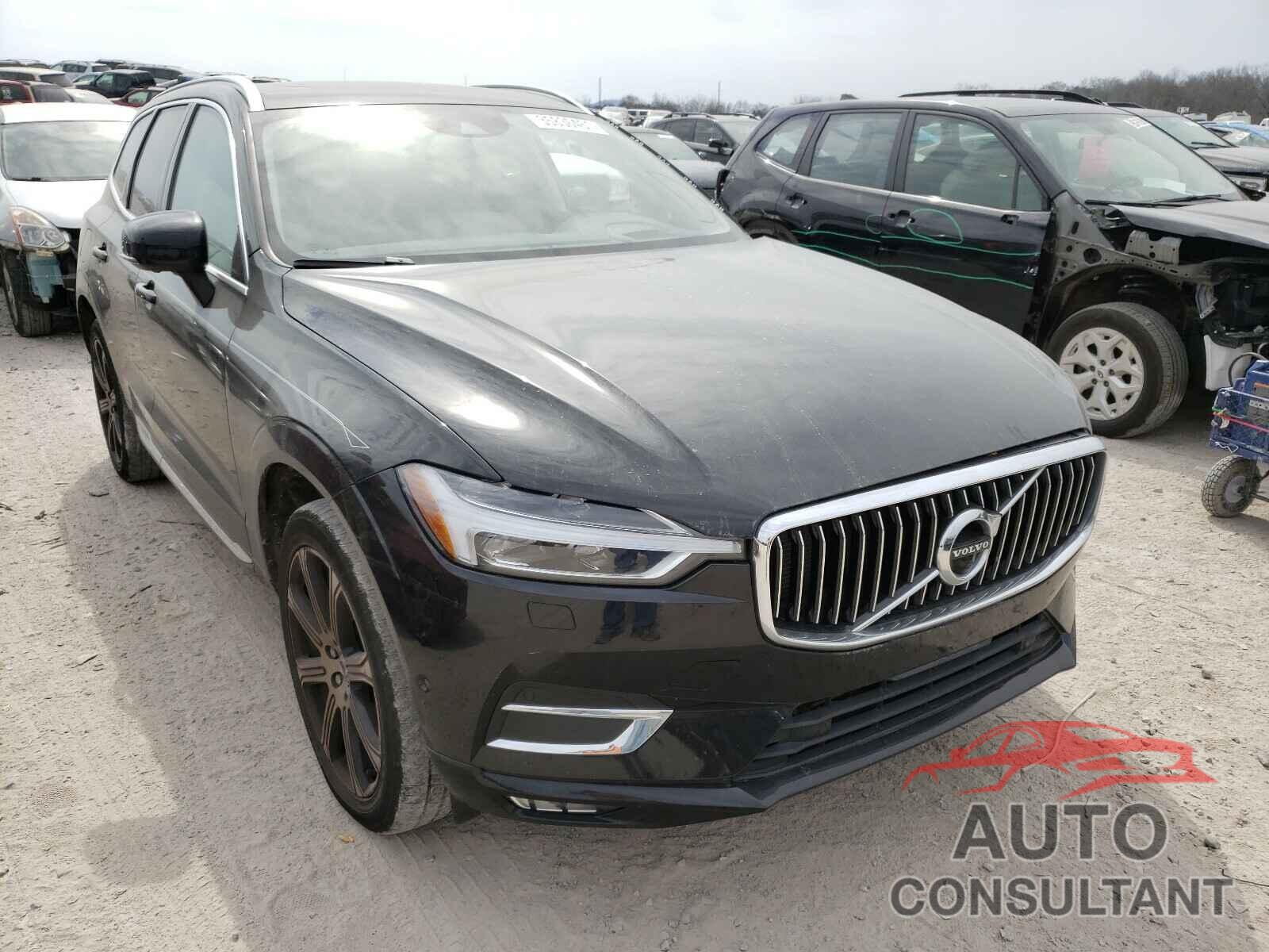 VOLVO XC60 2018 - LYVA22RL6JB122745