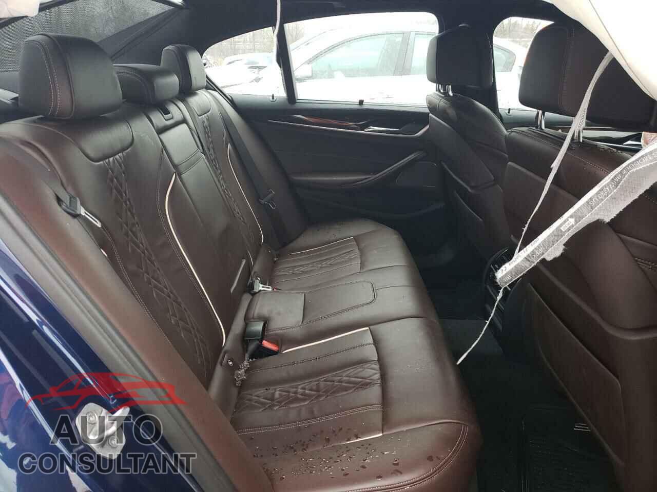 BMW 5 SERIES 2017 - WBAJE7C3XHG889667