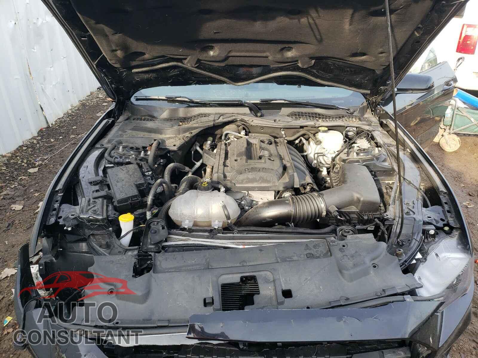 FORD MUSTANG 2018 - 1FA6P8TH9J5179770