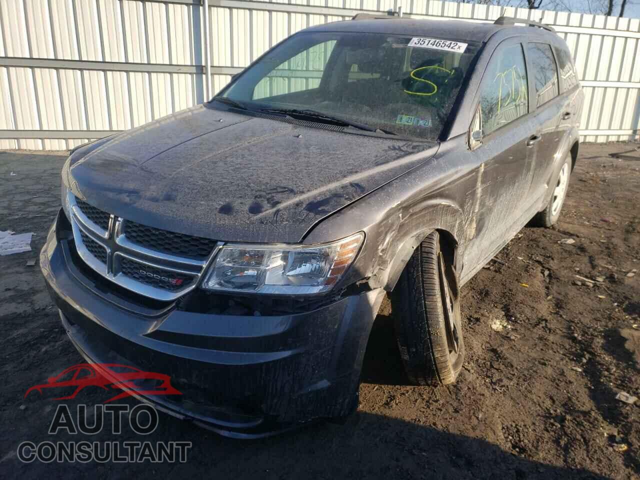 DODGE JOURNEY 2016 - 3C4PDCAB6GT124159