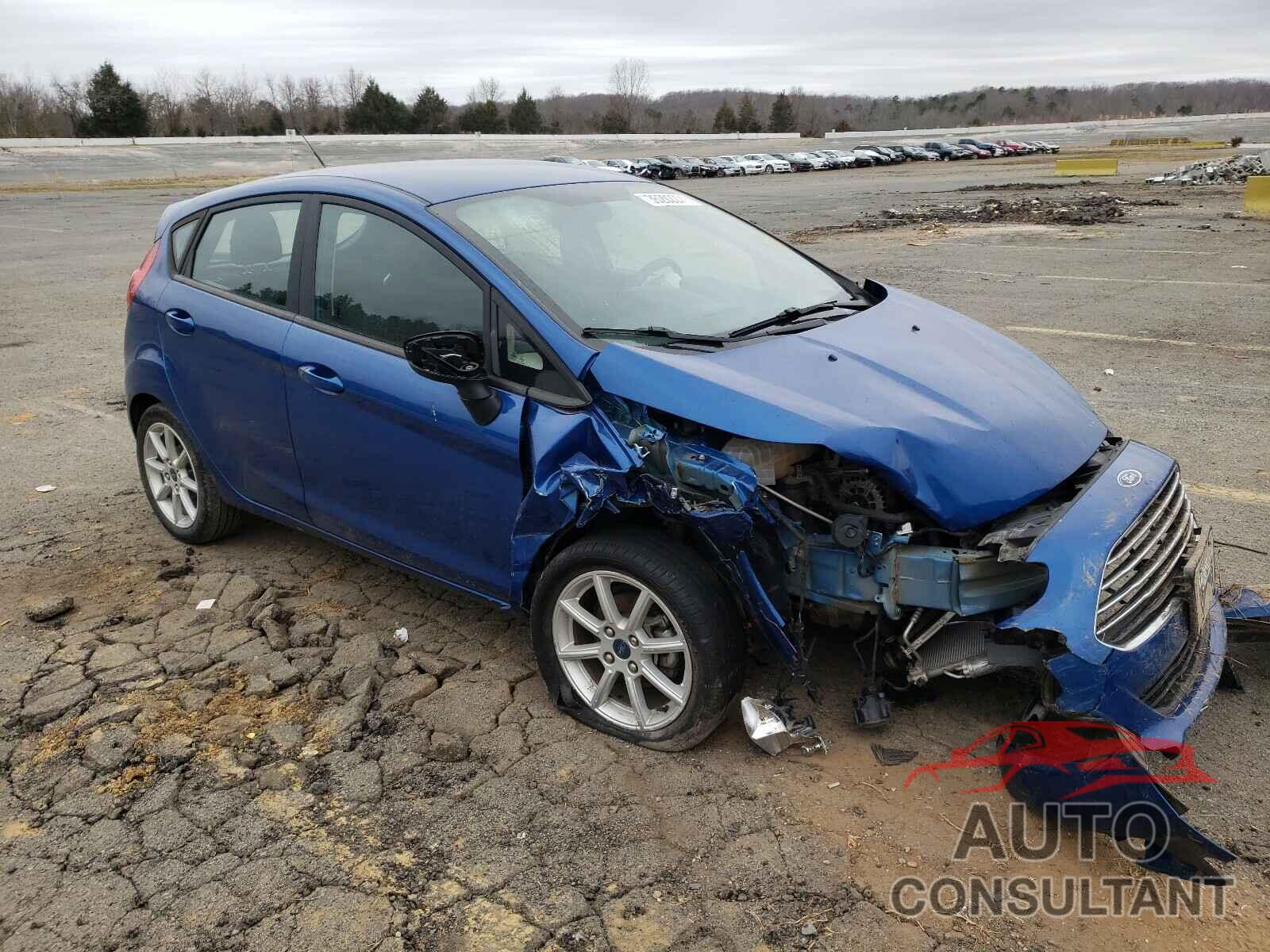 FORD FIESTA 2019 - 3FADP4EJ0KM124457