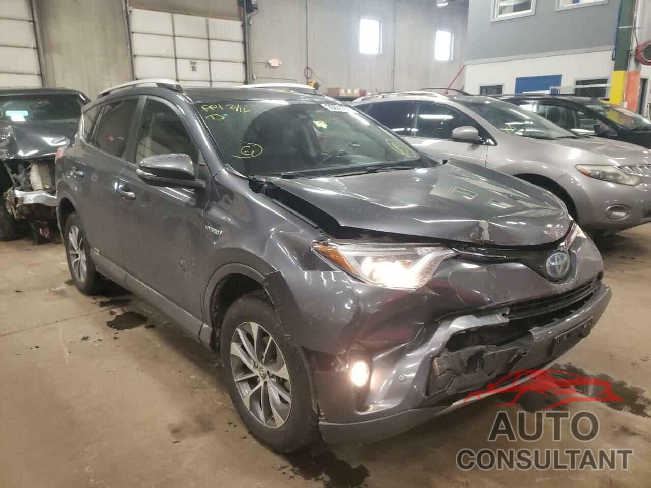 TOYOTA RAV4 2016 - JTMRJREV8GD056039