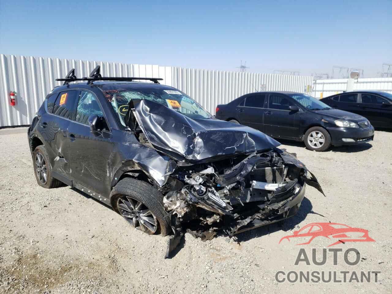 MAZDA CX-5 2018 - JM3KFBDM5J0381613